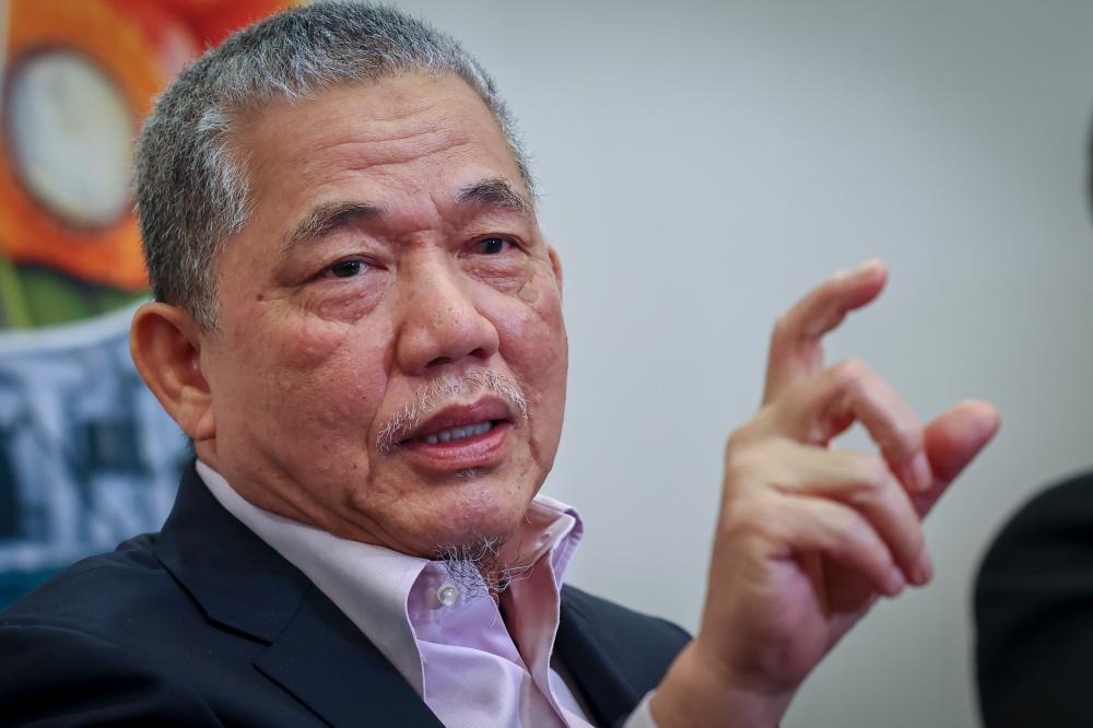Sawit : KPK kemuka cadangan semak kadar levi keuntungan luar biasa - TPM Fadillah