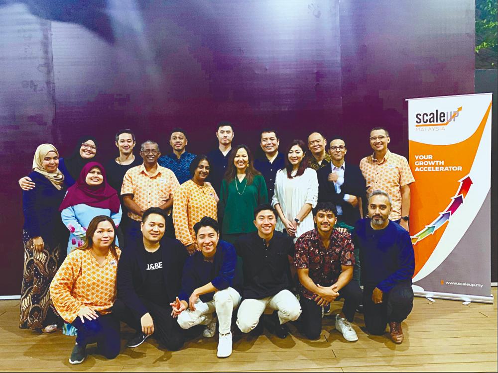 ScaleUp Malaysia announces Cohort IV, investments in 7 companies ScaleUp Malaysia announces Cohort IV, investments in 7 companies