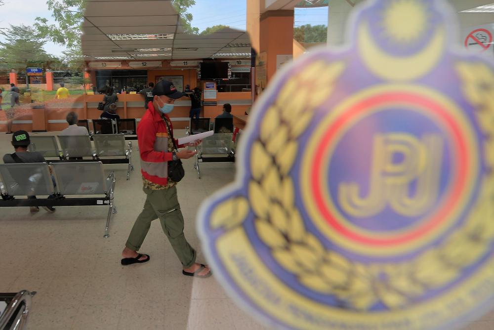 Scammer guna media sosial iklan lesen memandu murah, mudah: JPJ Scammer guna media sosial iklan lesen memandu murah, mudah: JPJ