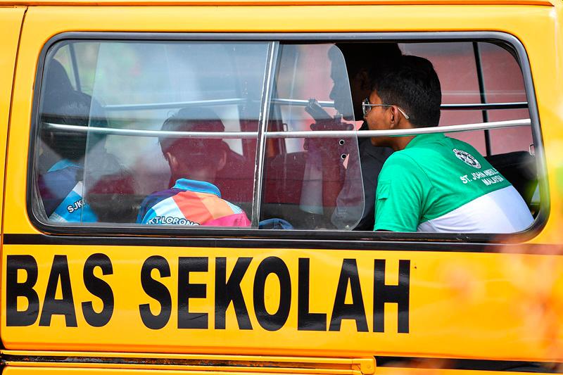 School bus operators can appeal for subsidy assistance - PM School bus operators can appeal for subsidy assistance - PM