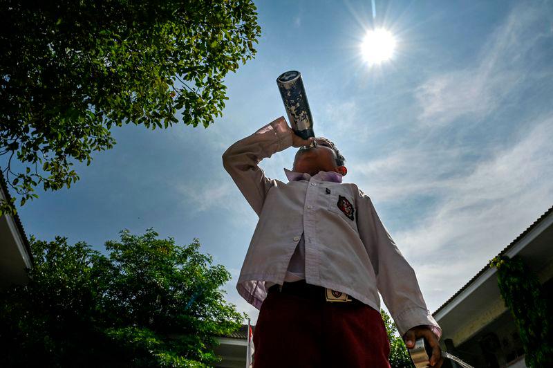 School's out - How climate change threatens education School's out - How climate change threatens education