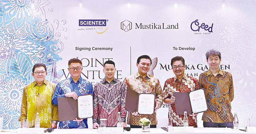 Scientex in joint venture for maiden foray into Indonesia affordable housing