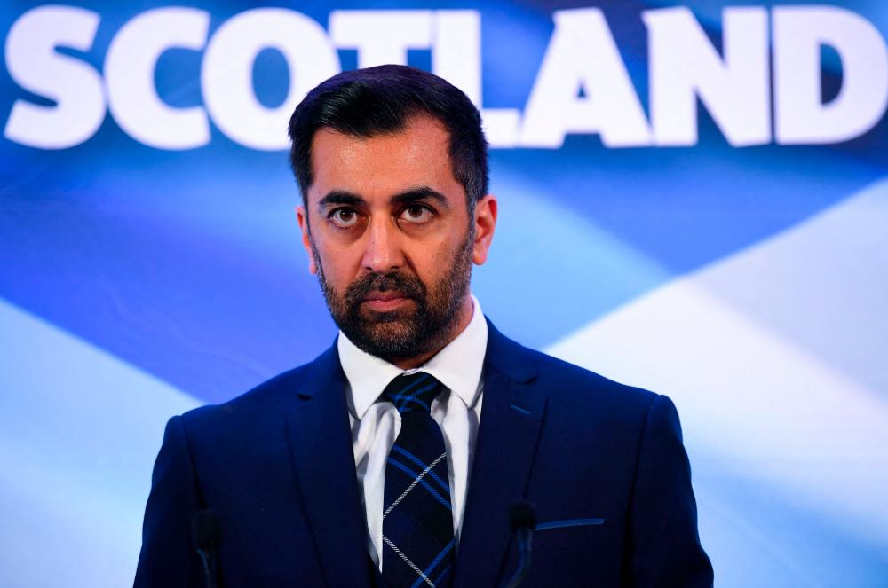 Scottish Muslim leader’s rise underlines ‘new norm’ in UK Scottish Muslim leader’s rise underlines ‘new norm’ in UK