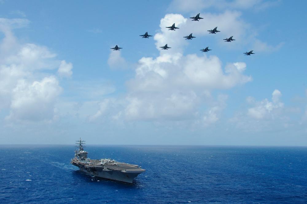 Second US aircraft carrier to back Israel as Biden stresses civilian protection Second US aircraft carrier to back Israel as Biden stresses civilian protection