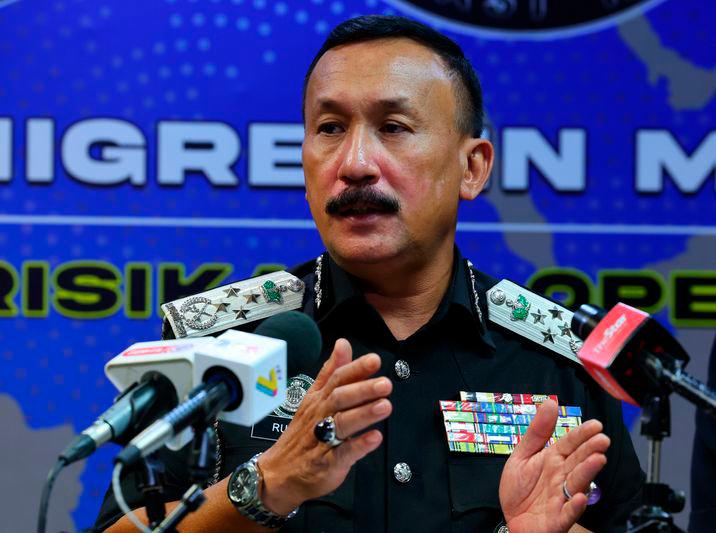 Security checks on foreign tourists still in place - Immigration DG 