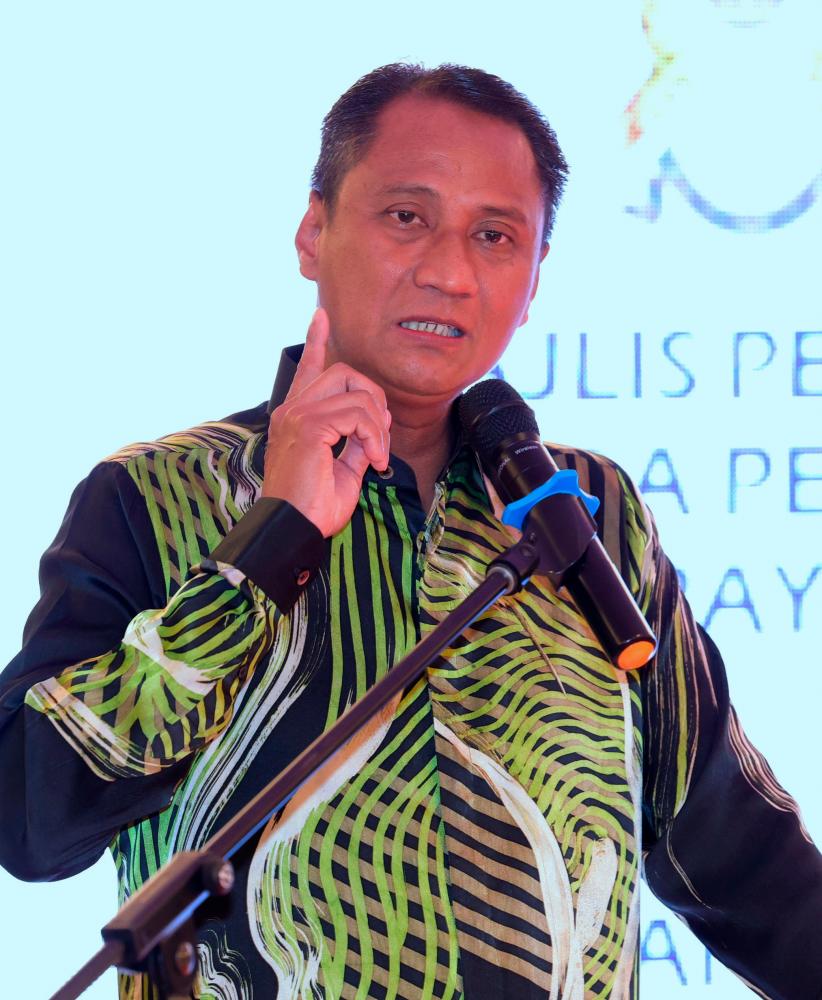 Segamat second district in Johor to be hit by floods Segamat second district in Johor to be hit by floods