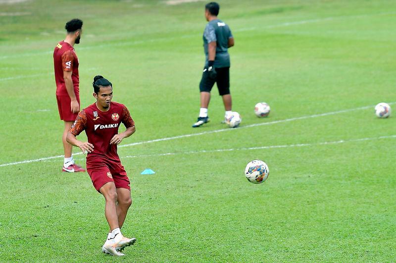 Selangor FC's Khuzaimi loses motorcycle to burglars Selangor FC's Khuzaimi loses motorcycle to burglars