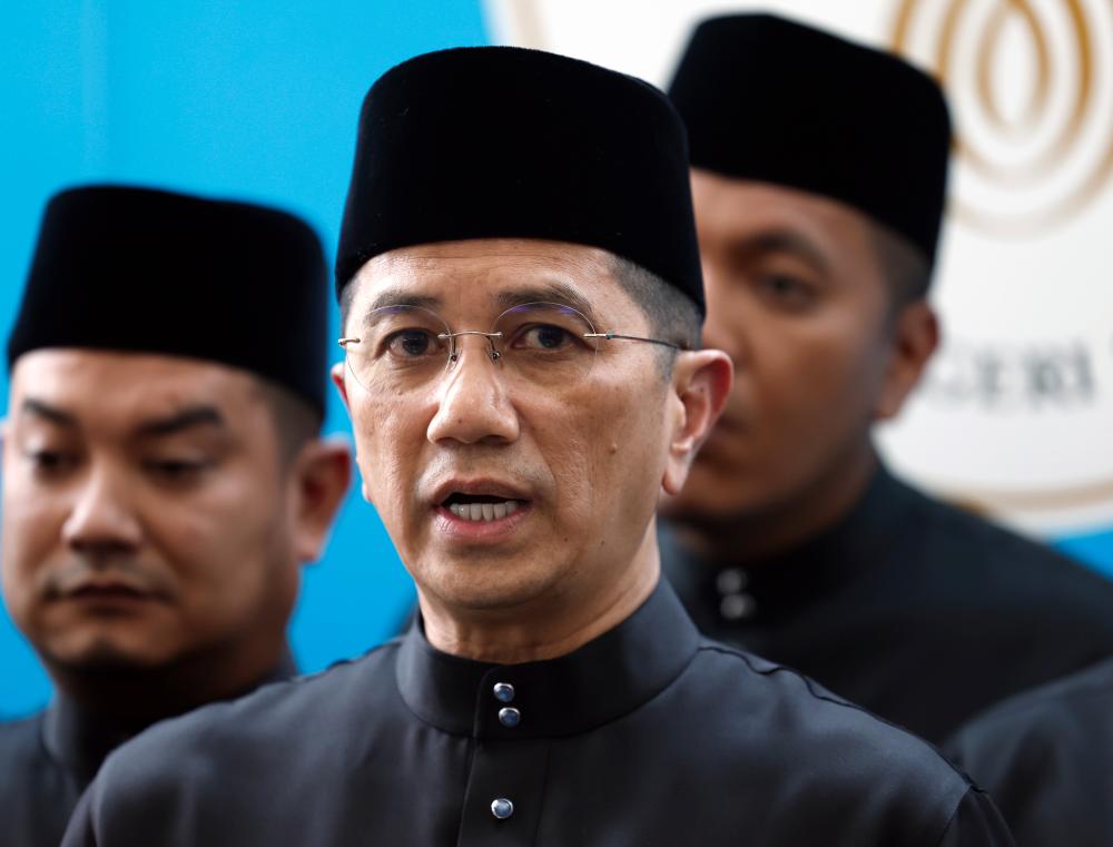 Selangor Opposition forms 2023 Portfolio Committee to oversee roles of exco Selangor Opposition forms 2023 Portfolio Committee to oversee roles of exco