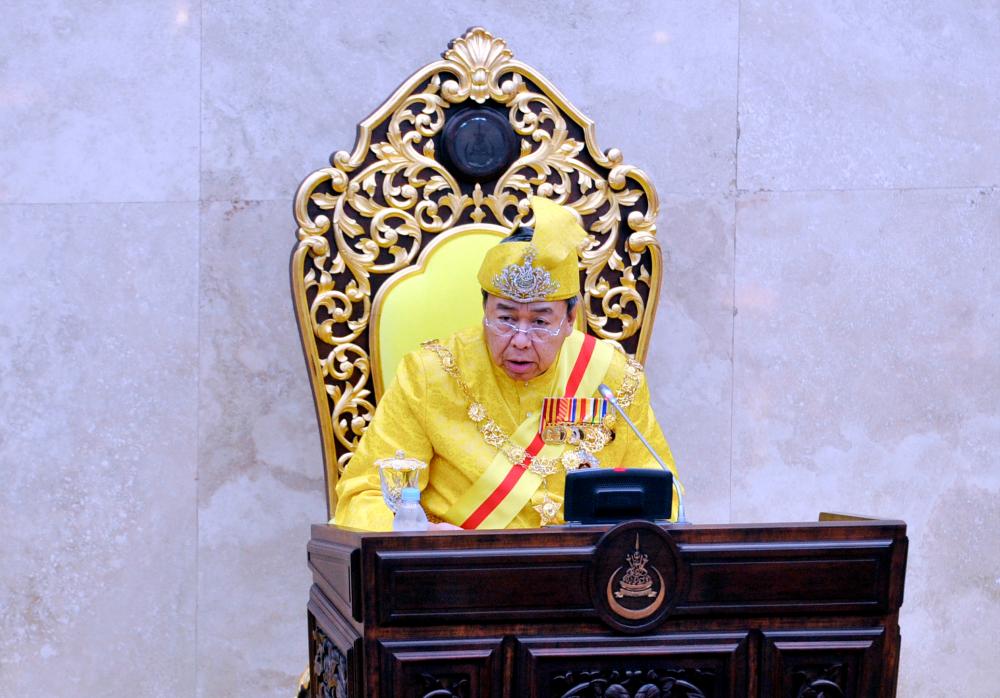Selangor Sultan: Key administrators of Islamic religious institutions must be above politics