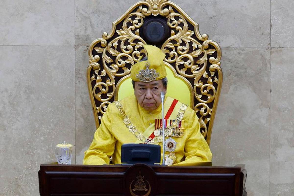 Selangor Sultan acknowledges Kedah MB apology letter - Royal Office