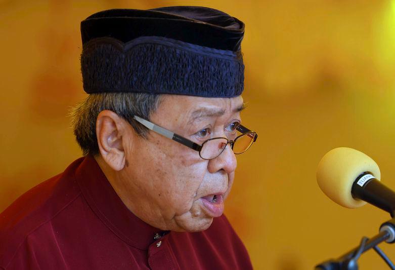 Selangor Sultan expresses disappointment over theft of mosque donations Selangor Sultan expresses disappointment over theft of mosque donations