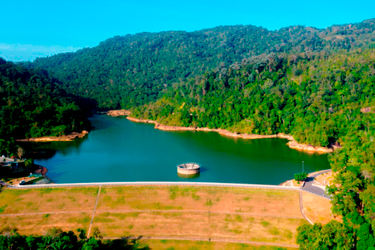 Selangor begins reducing water storage in dams for MTL Selangor begins reducing water storage in dams for MTL