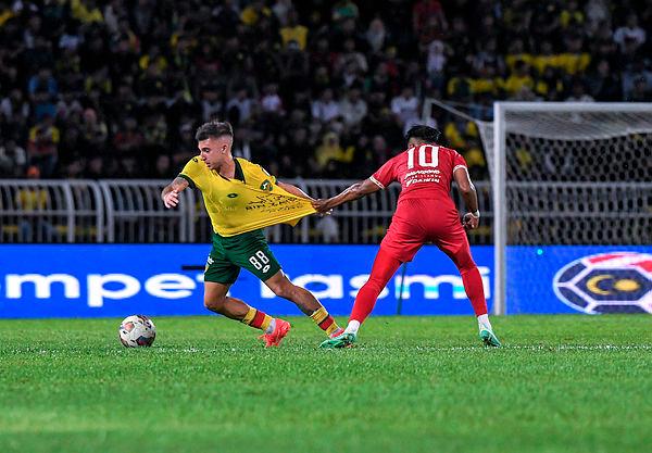 Selangor clinch runner-up spot in Super League after beating Kedah 1-0 Selangor clinch runner-up spot in Super League after beating Kedah 1-0