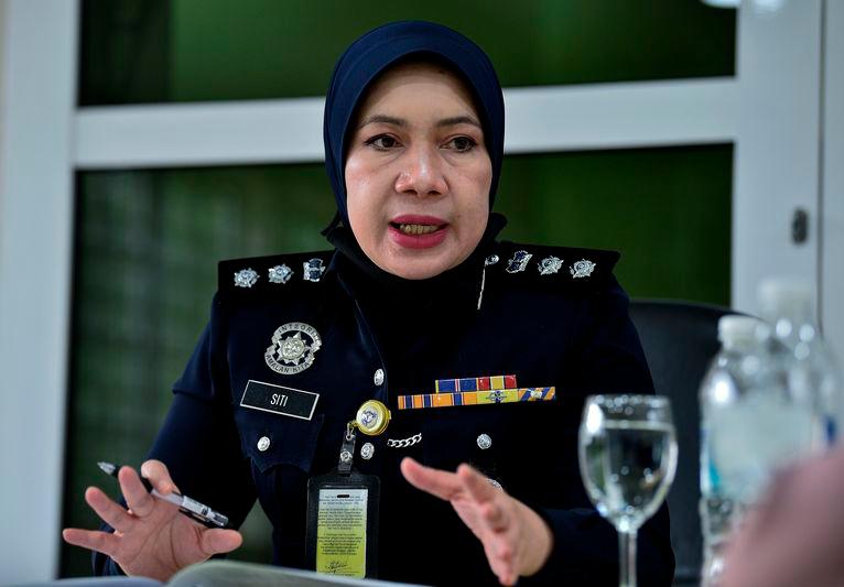 Selangor has the highest number of sexual crimes cases in Malaysia: Bukit Aman 