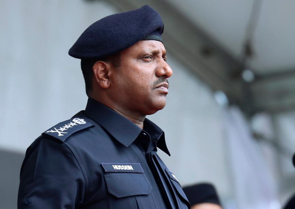Selangor polls: Over 13,000 police officers, personnel on duty Selangor polls: Over 13,000 police officers, personnel on duty