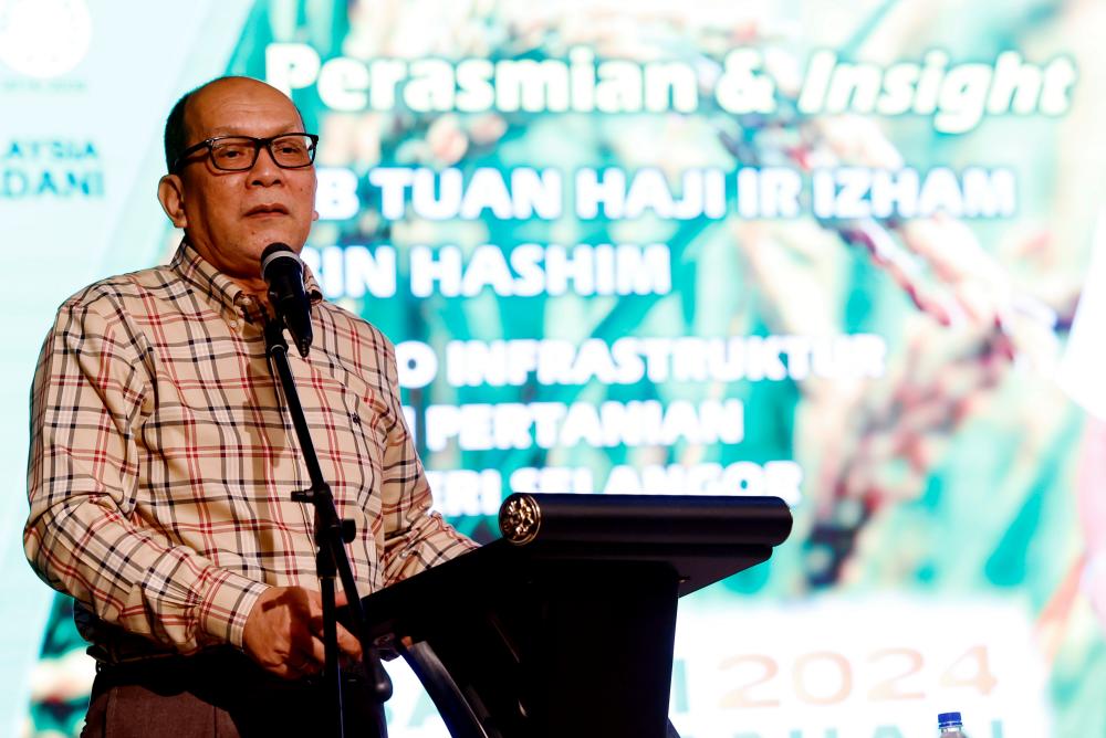 Selangor tampung subsidi pembelian beras import hingga akhir tahun ini- Exco Selangor tampung subsidi pembelian beras import hingga akhir tahun ini- Exco