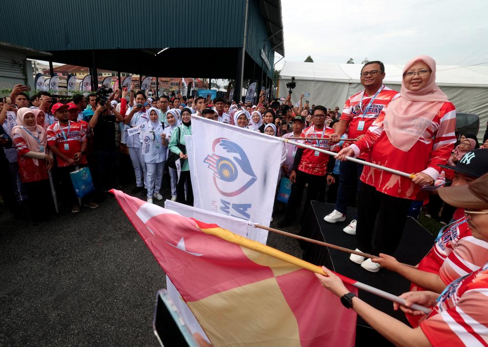 Selangor to expand SELangkah to produce health-conscious society: MB Selangor to expand SELangkah to produce health-conscious society: MB