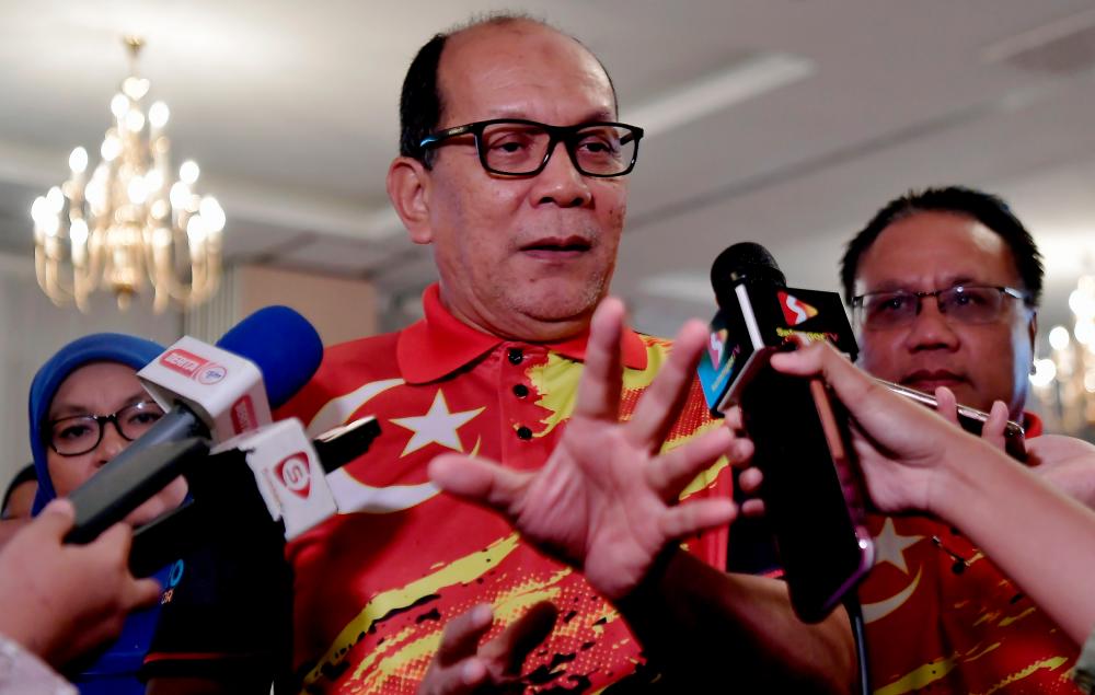 Selangor tumpu pembangunan benih, baka baharu untuk pertanian Selangor tumpu pembangunan benih, baka baharu untuk pertanian