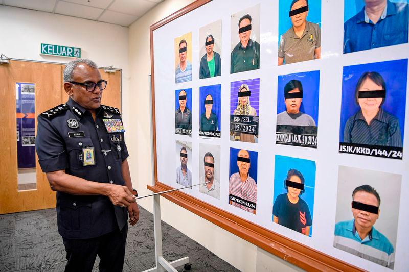 Senior citizens must to not fall for part-time job offers as hotel booking agents - Police Senior citizens must to not fall for part-time job offers as hotel booking agents - Police