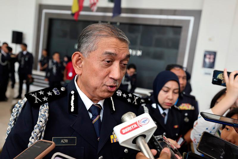 Senior cop bought two Rolex watches with parents’ money - Bukit Aman
