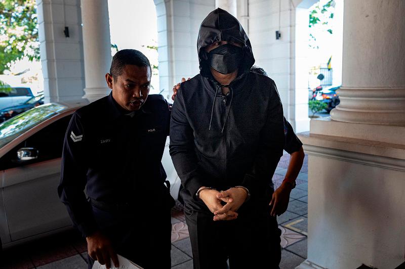 Senior cop murder trial: Case filed tentatively while awaiting reports - Witness