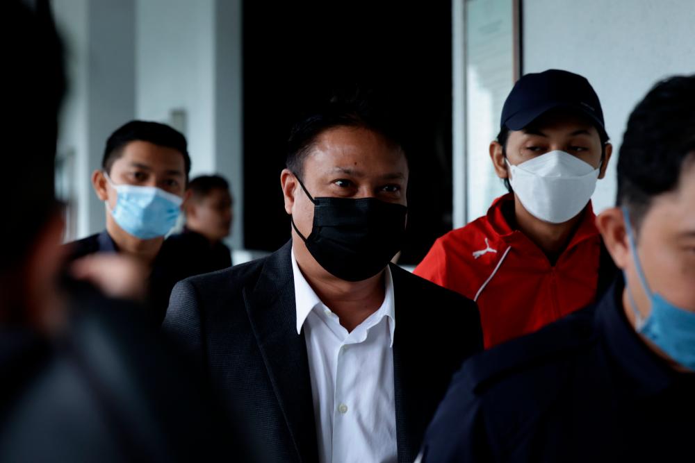 Sept 10 trial date for Hydroshoppe Director’s KL Tower concession bribery charge Sept 10 trial date for Hydroshoppe Director’s KL Tower concession bribery charge