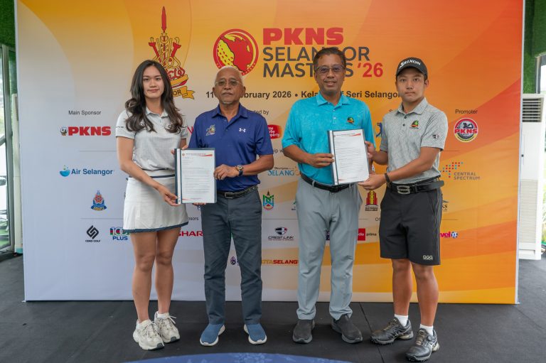 Seri Selangor signs rising stars Daichi Hayashi and Allycia Gan