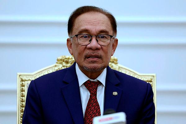 Setahun terajui negara, PM Anwar buktikan komitmen penuhi aspirasi rakyat Sarawak