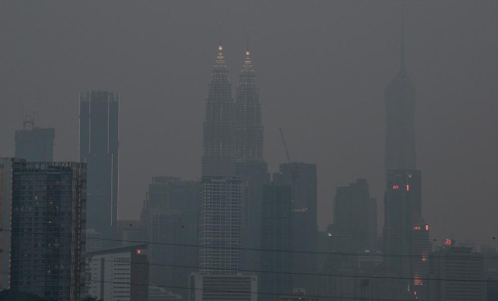 Severe haze episode unlikely to occur in near future: MetMalaysia