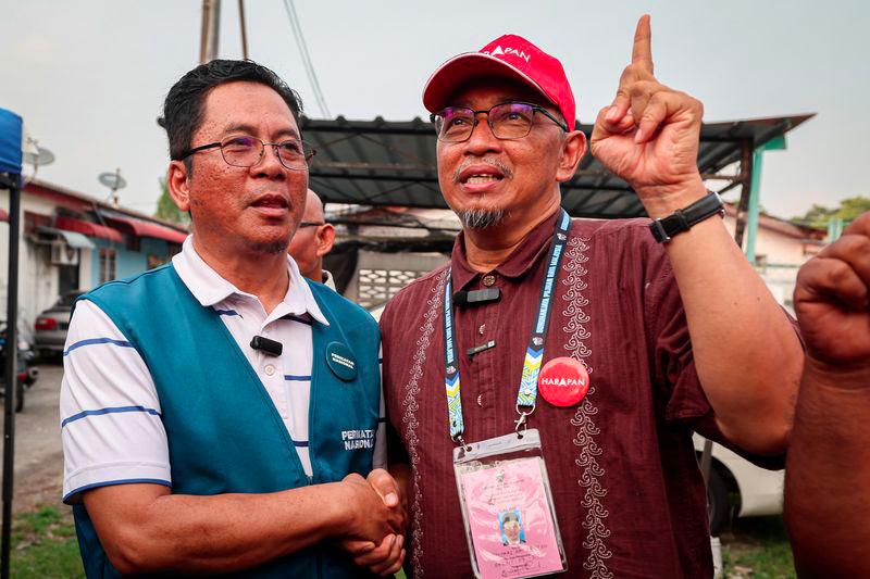 Sg Bakap polls: Joohari not ‘underdog’ candidate, capable of breaking status quo - Analysts Sg Bakap polls: Joohari not ‘underdog’ candidate, capable of breaking status quo - Analysts