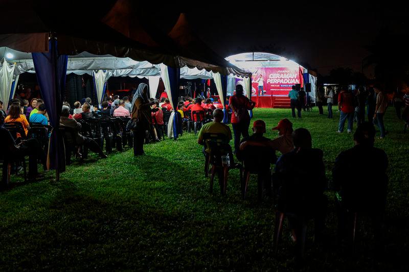 Sg Bakap polls: Penang police issue 17 permits for campaigning Sg Bakap polls: Penang police issue 17 permits for campaigning