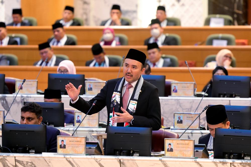 Sg Kim Kim Pollution: Johor government to request DPP to see if fines imposed adequate Sg Kim Kim Pollution: Johor government to request DPP to see if fines imposed adequate
