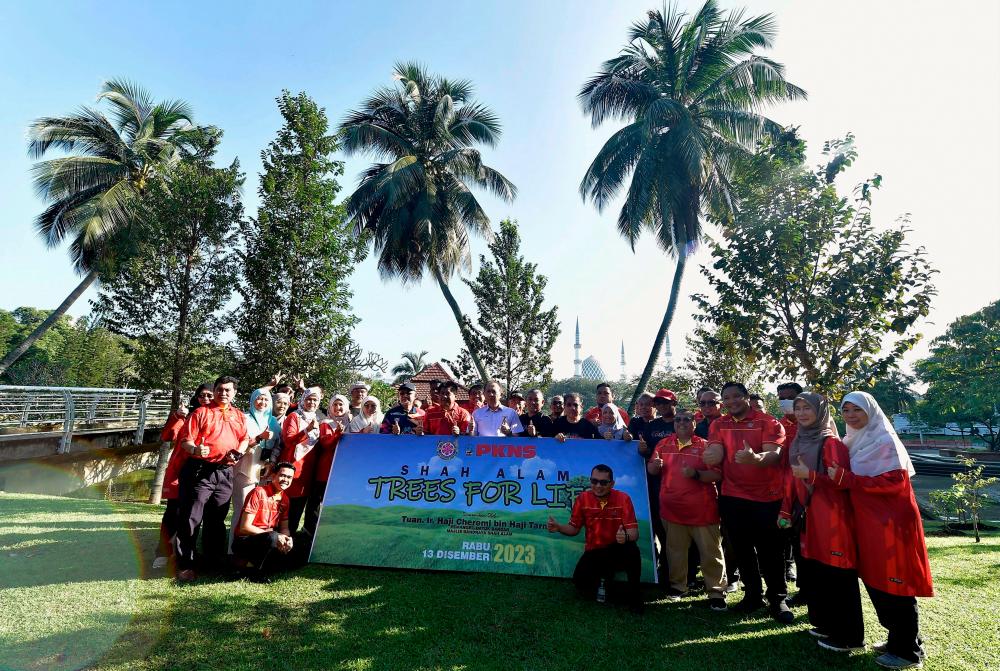 Shah Alam to undergo city rejuvenation in third quarter 2024
