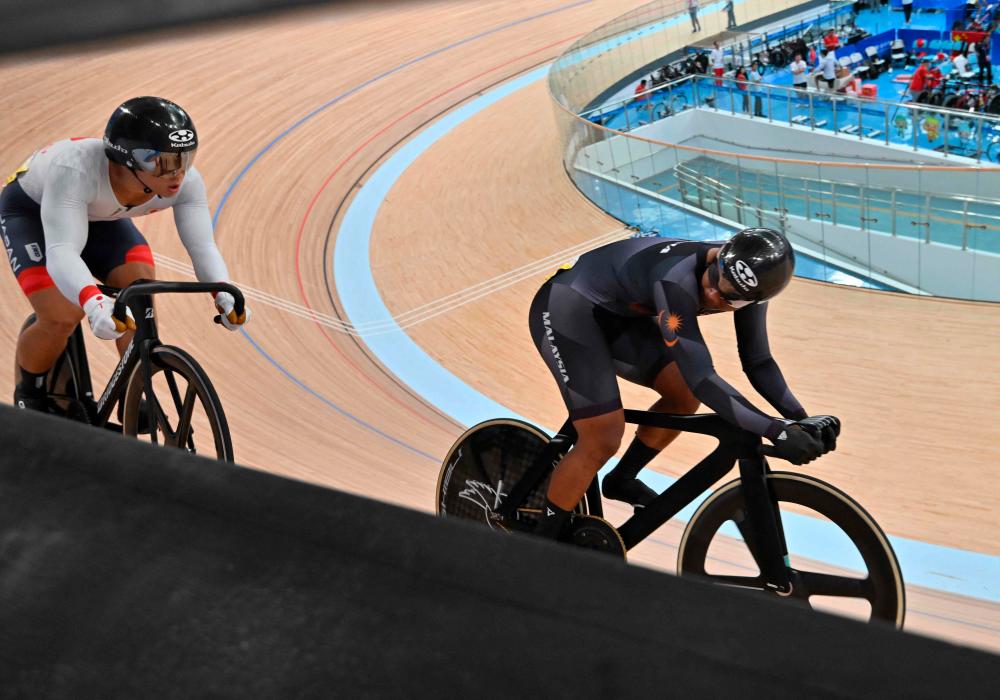 Shah Firdaus sprints to a bronze in Hangzhou Asiad Shah Firdaus sprints to a bronze in Hangzhou Asiad