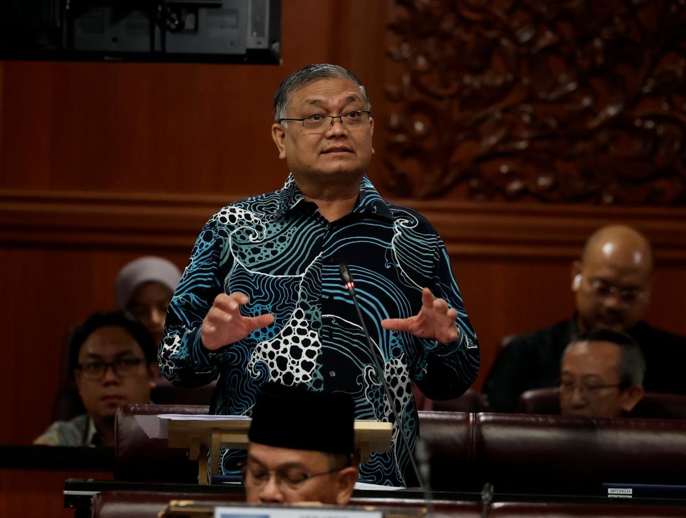 Shamsul Anuar: 158 job scam victims still stranded overseas Shamsul Anuar: 158 job scam victims still stranded overseas