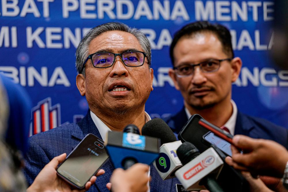 Shamsul Azri reflects on 2024, urges unity for public service reforms