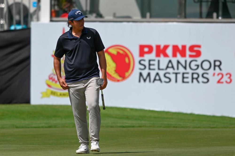 Showdown at Seri Selangor for ADT stars and leading M’sians in PKNS Selangor Masters Showdown at Seri Selangor for ADT stars and leading M’sians in PKNS Selangor Masters