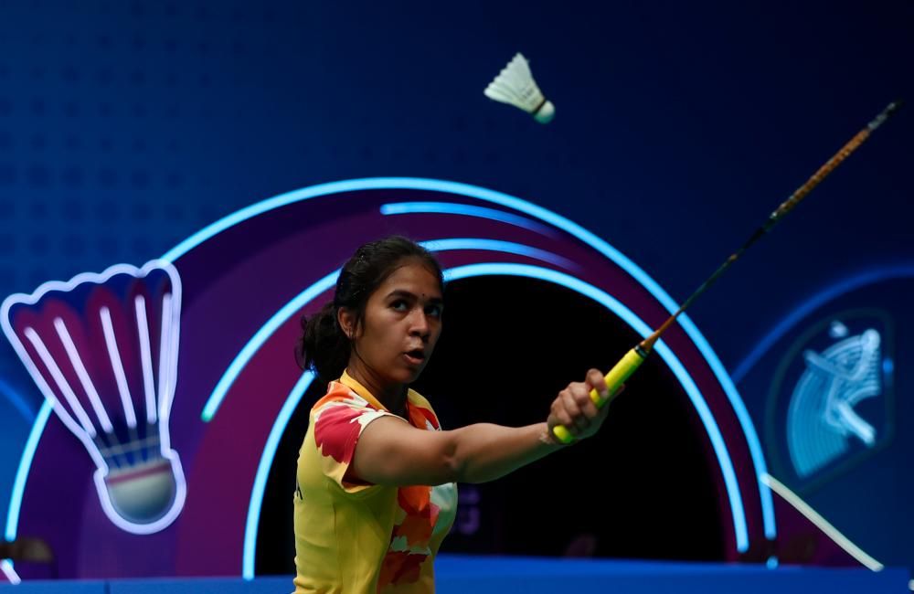 Shuttler Letshanaa wants to use Asiad lesson to reach greater heights