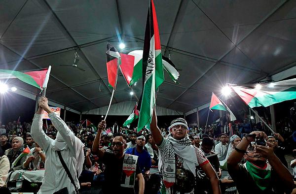 ‘Siege For Palestine’ picket starts tonight ‘Siege For Palestine’ picket starts tonight