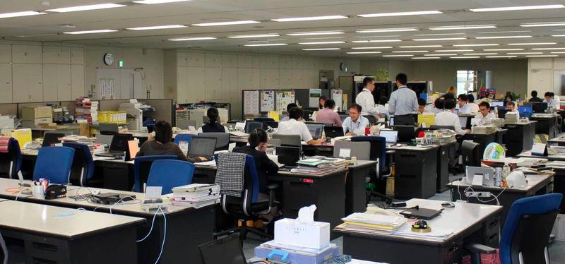 Sighing, body odour considered new types of workplace harassment in Japan
