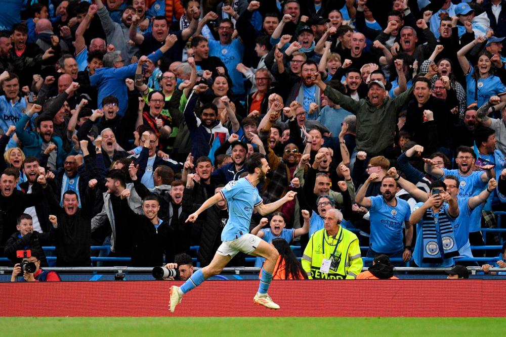 Silva hails ‘wonderful’ rout of Real as Man City reach Champions League final Silva hails ‘wonderful’ rout of Real as Man City reach Champions League final