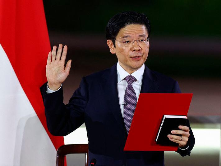 Singapore PM Lawrence Wong to begin introductory visits to Brunei, Malaysia Singapore PM Lawrence Wong to begin introductory visits to Brunei, Malaysia