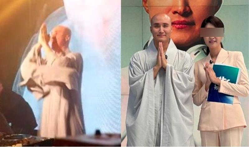 Singaporean Buddhist Federation calls for cancellation of South Korean monk DJ’s upcoming show 
