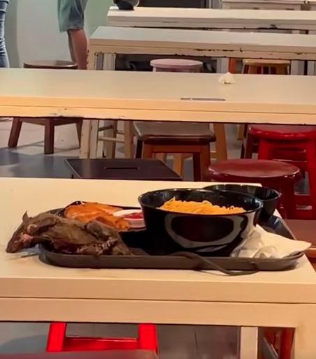 Singaporean food court found to have rodent infestation following viral video of twitching rat in premises Singaporean food court found to have rodent infestation following viral video of twitching rat in premises