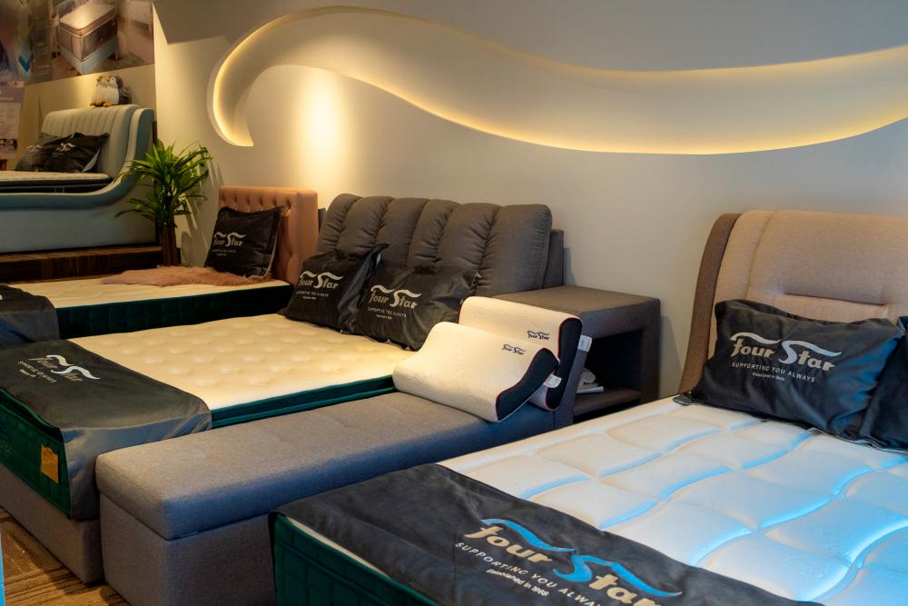 Singapore’s Four Star sets stage for sweet dreams in Malaysia