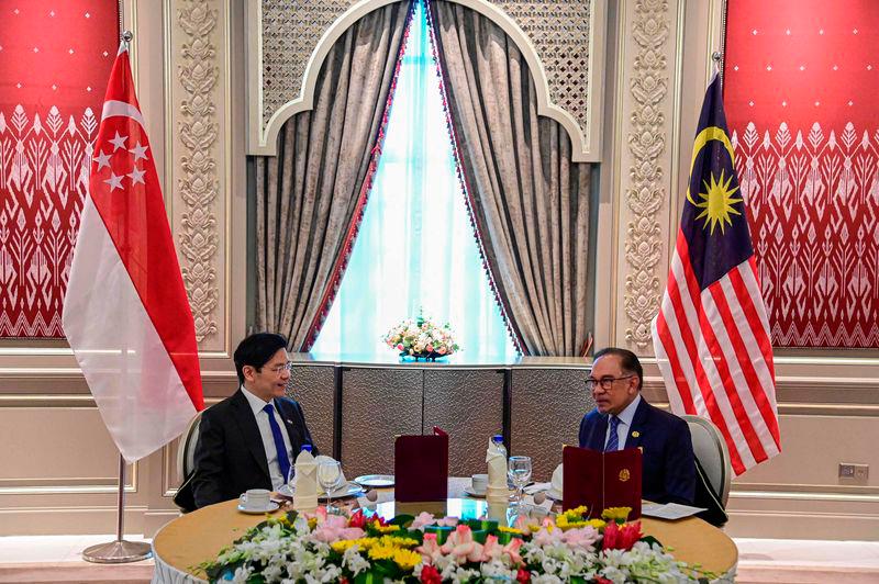 Singapura sokong sepenuhnya Malaysia sebagai pengerusi ASEAN 2025 di bawah PM Anwar