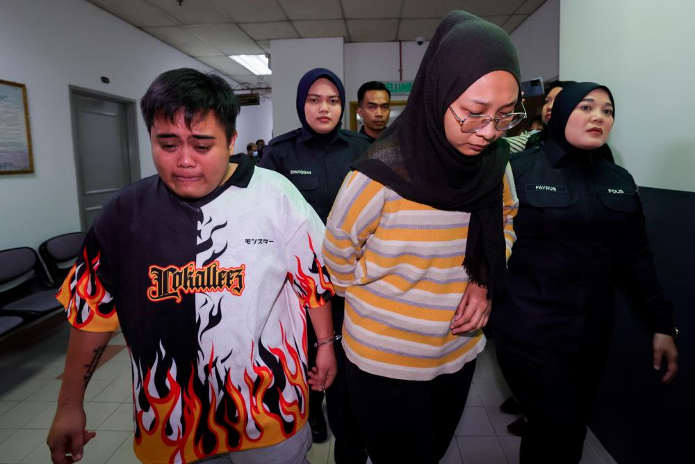 Single mother, friend plead guilty to abusing son Single mother, friend plead guilty to abusing son