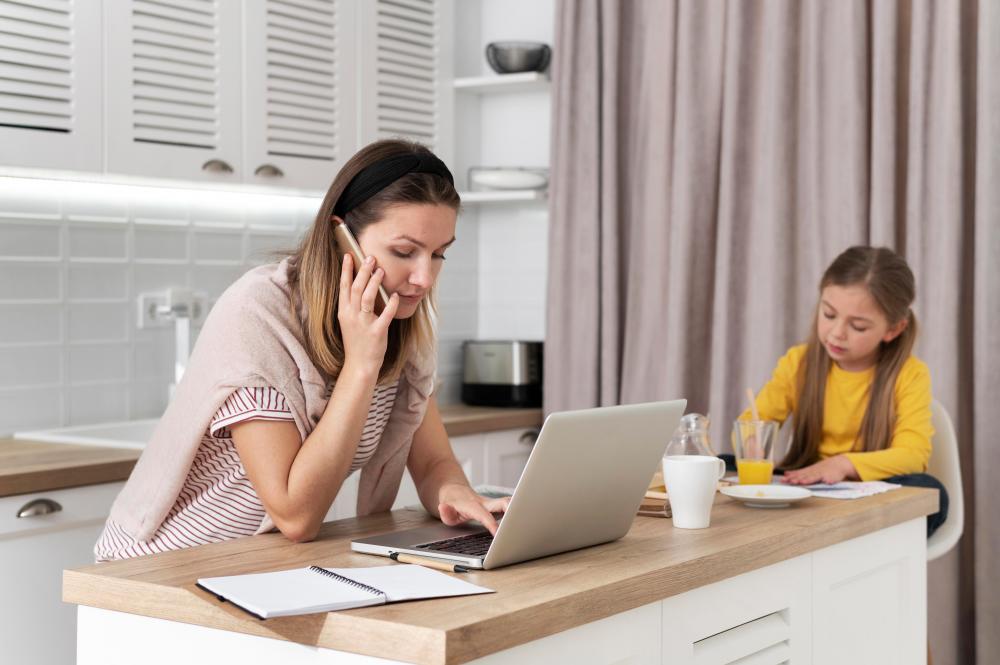 Single mother of six works multiple jobs to support family Single mother of six works multiple jobs to support family