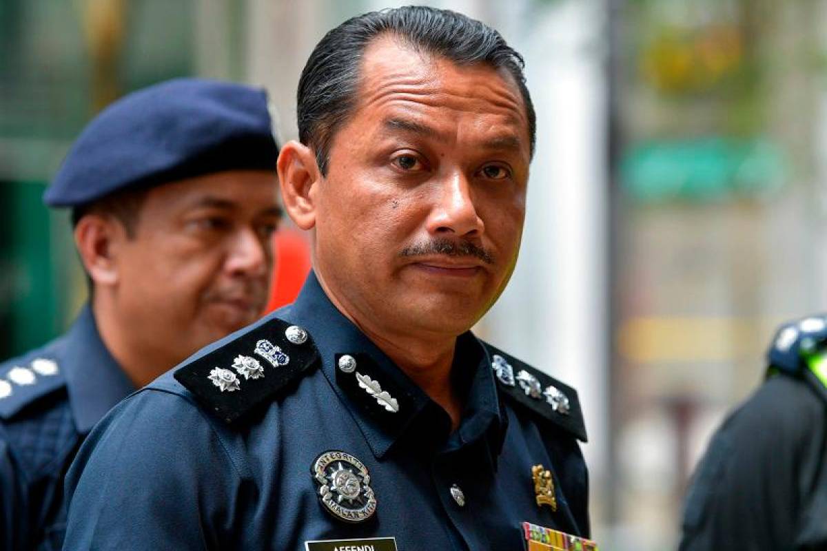 Sinkhole incident: Periodic patrols to be conducted at location - Police