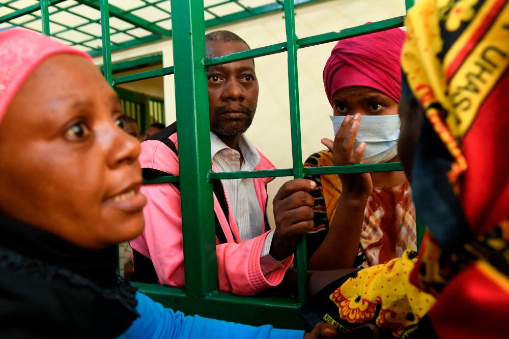 Sister tells of ‘heartbreak’ over Kenya cult member accused of starving kids Sister tells of ‘heartbreak’ over Kenya cult member accused of starving kids